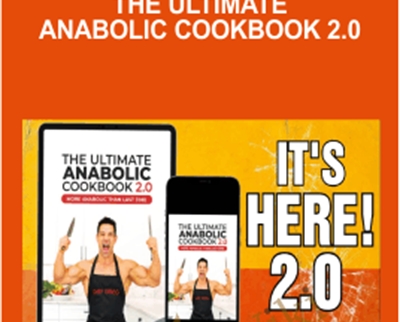 The Ultimate Anabolic Cookbook 2.0 - Greg Doucette