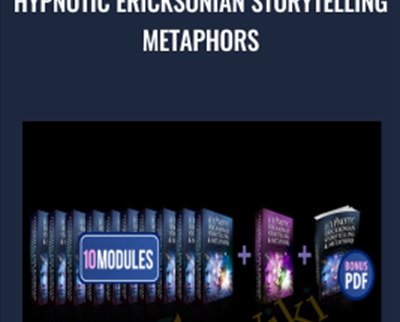 Hypnotic Ericksonian Storytelling Metaphors -Igor Ledochowski