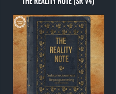 The Reality Note (SR V4) - Maitreya