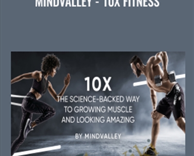 Mindvalley Lorenzo Delano Ronan Diego de Oliveira 10x Fitness - BoxSkill
