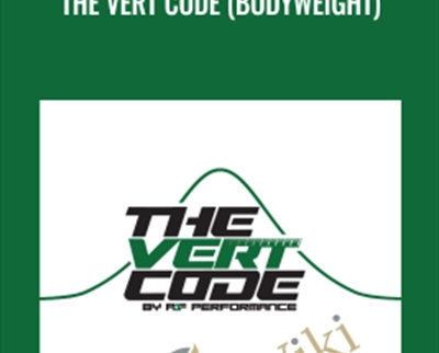 PJF Performance The Vert Code Bodyweight - BoxSkill net