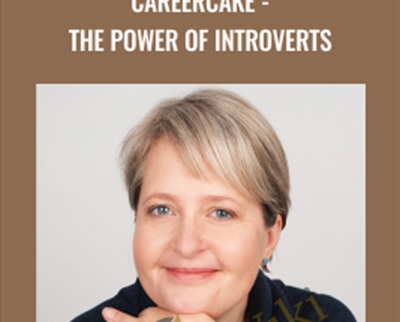 The Power of Introverts - Rachel Anderson