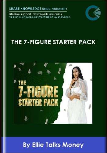 The 7-Figure Starter Pack By Ellie Talks Money