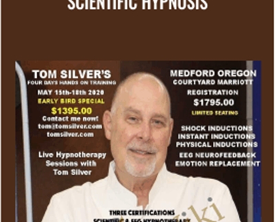 Tom Silver Scientific Hypnosis - BoxSkill net
