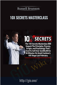10X Secrets Masterclass - BoxSkill