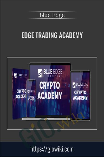 Blue Edge Financial E28093 Edge Trading Academy - BoxSkill net