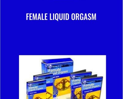 Female Liquid Orgasm - Tallulah Sulis Available, only 23 USD