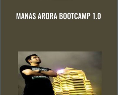 Manas Arora Bootcamp 1 0 Manas Arora - BoxSkill
