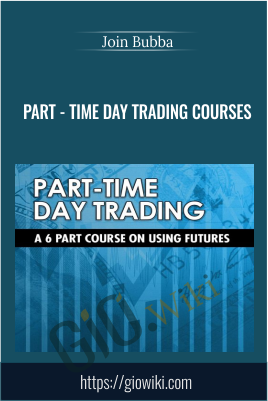 Purchuse Part-Time Day Trading Courses course at here with price $1999 $133.