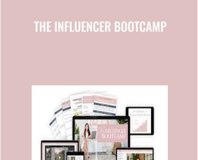 The Influencer Bootcamp - BoxSkill