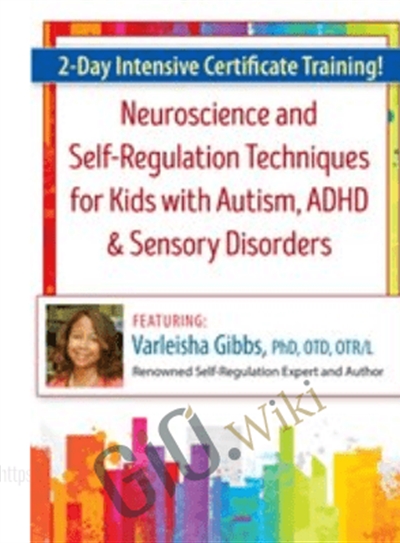 2 Day Intensive Certificate TrainingNeuroscience and Self Regulation Techniques for Kids with Autism2C ADHD Sensory Disorders - BoxSkill - Get all Courses