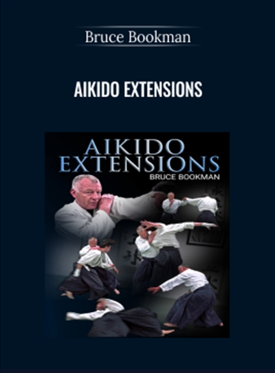 Bruce Bookman E28093 Aikido - BoxSkill - Get all Courses