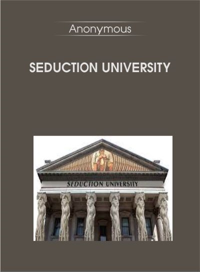 Seduction University - BoxSkill - Get all Courses