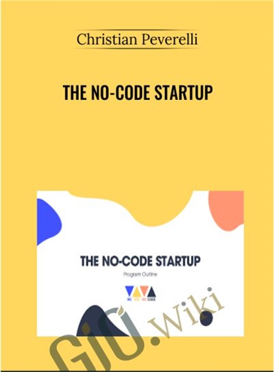 The No Code Startup - BoxSkill - Get all Courses