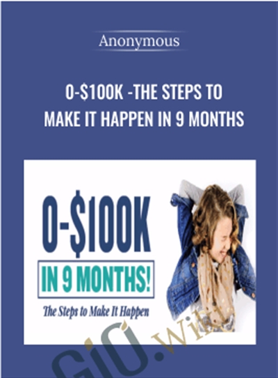 The Steps To Make It Happen In 9 Months - BoxSkill - Get all Courses