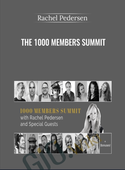 the 1000 Members Summit - BoxSkill - Get all Courses