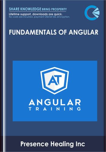 Fundamentals of Angular - Alain Chautard