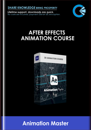 After Effects Animation Course - Animation Master