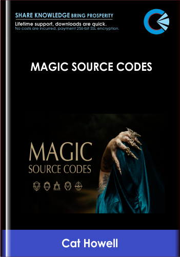Only $88, Magic Source Codes - Cat Howell