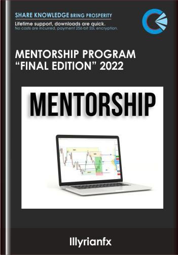 Mentorship program “Final edition” 2022 - Illyrianfx