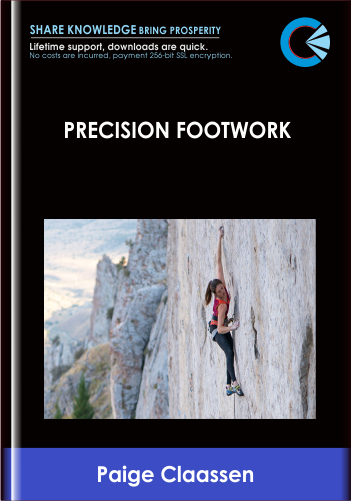 Precision Footwork - Paige Claassen