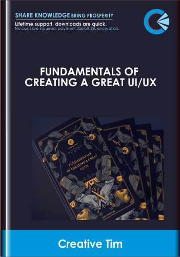Fundamentals of Creating a Great UI/UX - Creative Tim