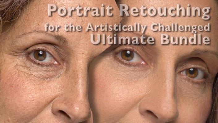 Portrait Retouching –Ultimate Bundle - Lee Varis (1)
