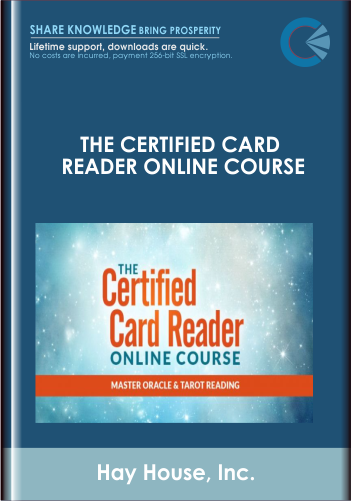 The Certified Card Reader Online Course - Hay House, Inc.