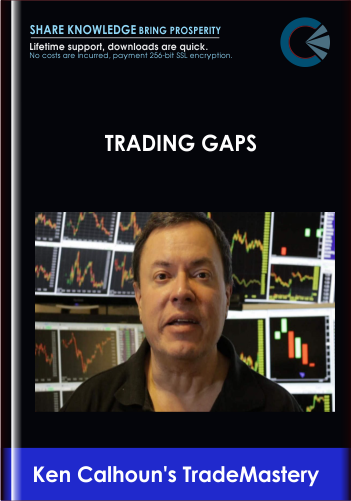 Trading Gaps - Ken Calhoun's TradeMastery