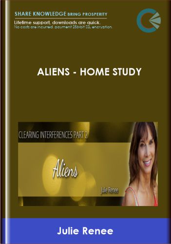 Aliens -Home Study - Julie Renee