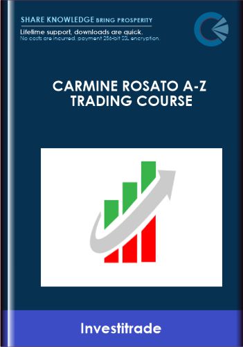 Carmine Rosato A-Z Trading Course - Investitrade