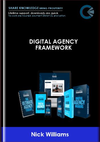 Digital Agency Framework - Nick Williams