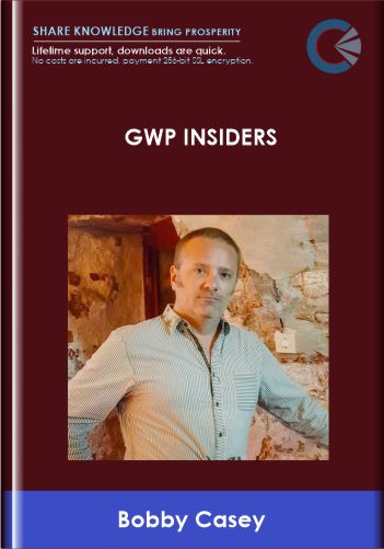 GWP Insiders - Bobby Casey