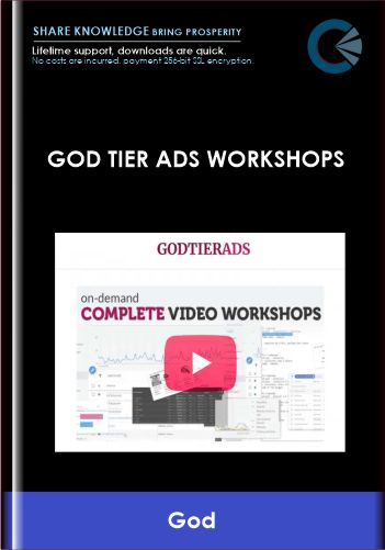 God Tier Ads Workshops - God