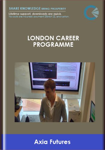 London Career Programme - Axia Futures