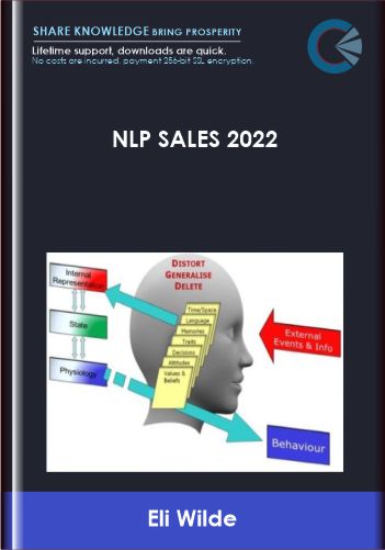 Purchuse NLP Sales 2022 - Eli Wilde