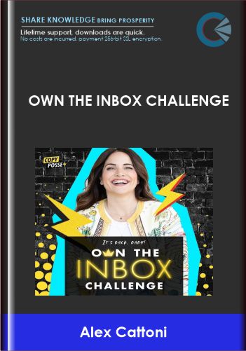 Own The Inbox Challenge - Alex Cattoni