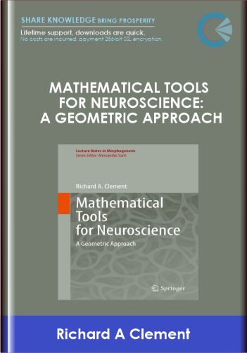Richard A Clement - Mathematical Tools for Neuroscience: A Geometric Approach