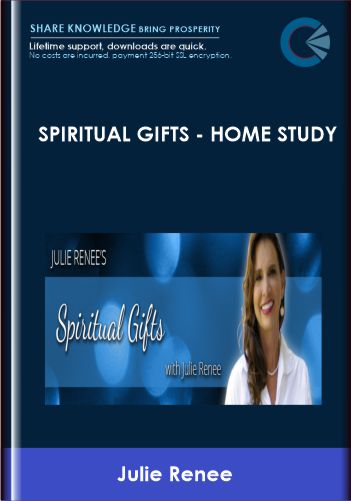 Spiritual Gifts - Home Study