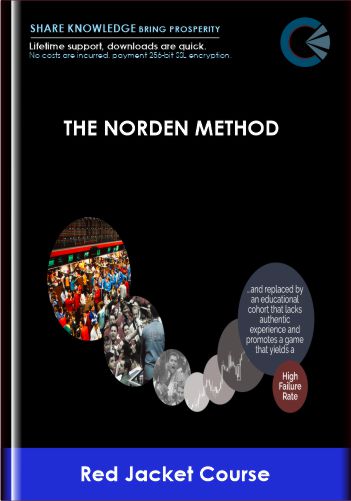 The Norden Method - Red Jacket Course 