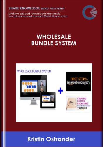 Wholesale Bundle System - Kristin Ostrander, Amy Feierman