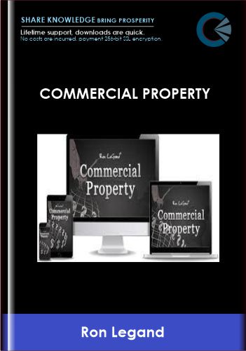 Commercial Property - Ron Legand