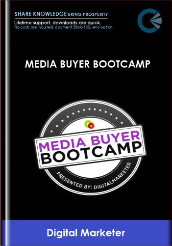 Media Buyer Bootcamp - Digital Marketer
