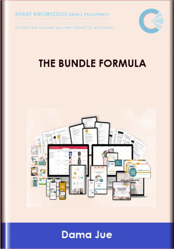 The Bundle Formula - Dama Jue