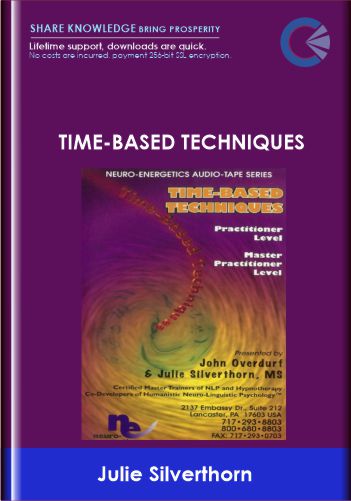 Time-Based Techniques - Julie Silverthorn & John Overdurf