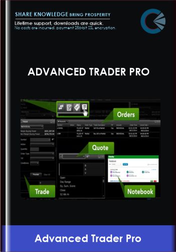Advanced Trader Pro - Advanced Trader Pro