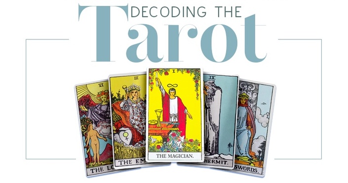 Decoding the Tarot: The Ultimate Guide to Divining the Ancient Wisdom of the Tarot Deck - Alanna Kaivalya