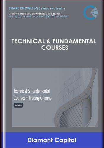 Technical & Fundamental Courses - Diamant Capital