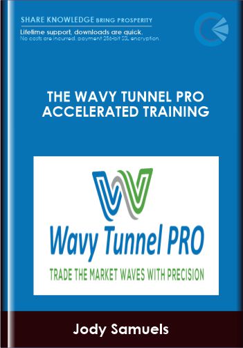 Purchuse The Wavy Tunnel PRO Accelerated Training - Jody Samuels course at here with price $1197 $357.
