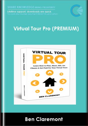Virtual Tour Pro (PREMIUM) - Ben Claremont